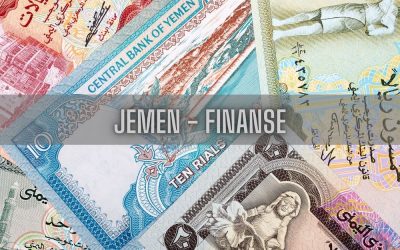 30 ciekawostek o gospodarce i finansach Jemenu