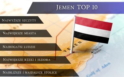Jemen – TOP 10