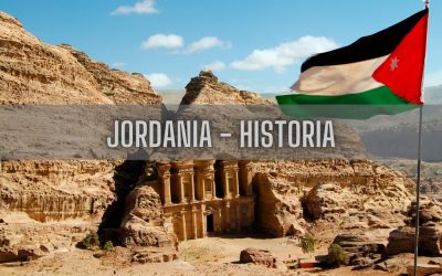 13 ciekawostek o Jordanii