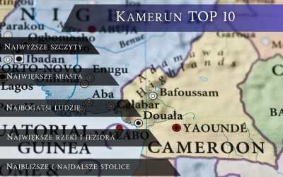 Kamerun – TOP 10