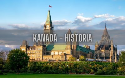 23 ciekawostki o historii Kanady