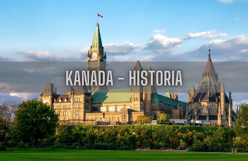 23 ciekawostki o historii Kanady