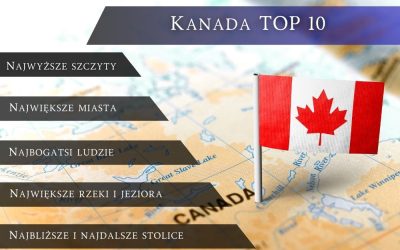 Kanada – TOP 10