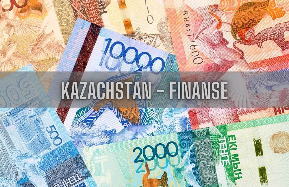 Kazachstan finanse