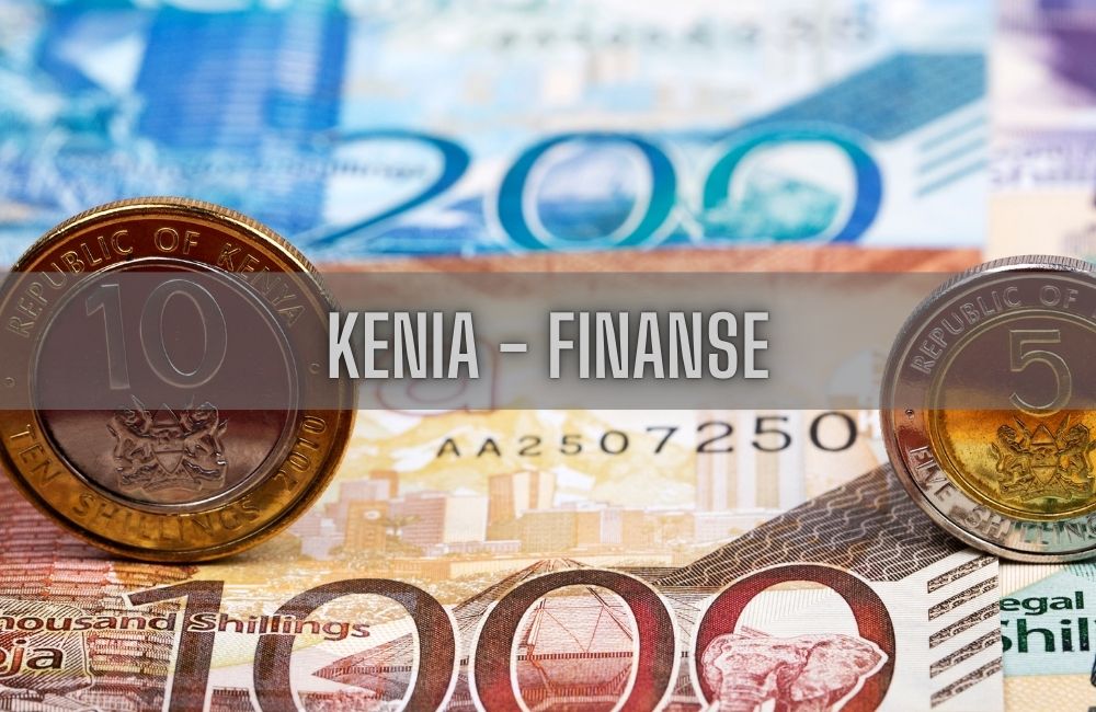 Kenia finanse