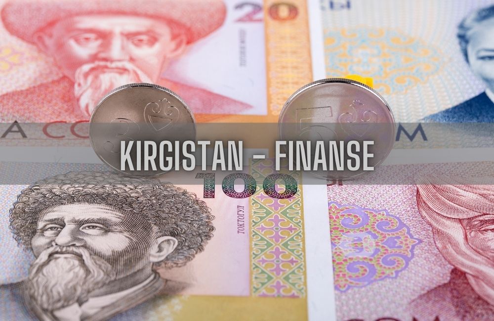 Kirgistan finanse