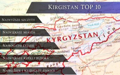 Kirgistan – TOP 10