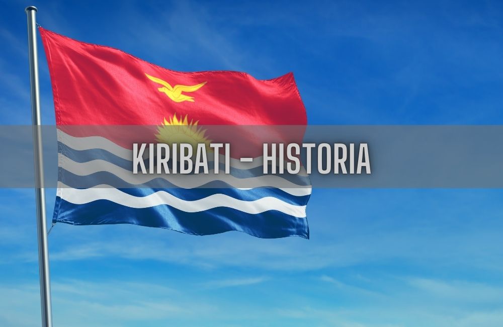 Kiribati historia