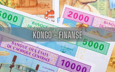 14 ciekawostek o gospodarce i finansach Kongo