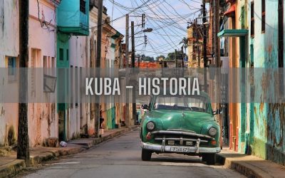 26 ciekawostek o historii Kuby