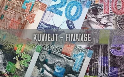 25 ciekawostek o gospodarce i finansach Kuwejtu