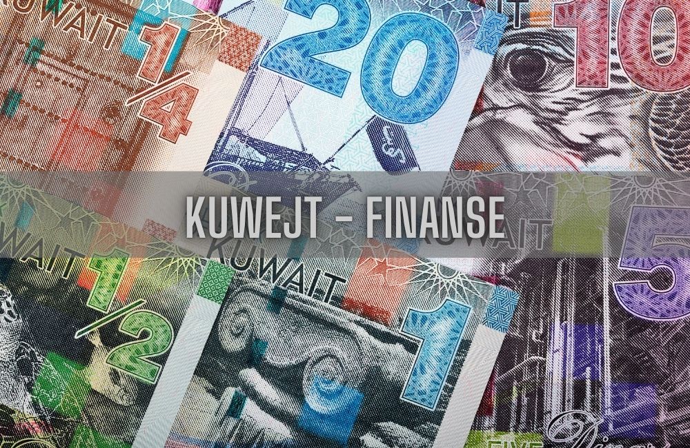 25 ciekawostek o gospodarce i finansach Kuwejtu