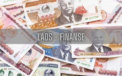 26 ciekawostek o gospodarce i finansach Laosu