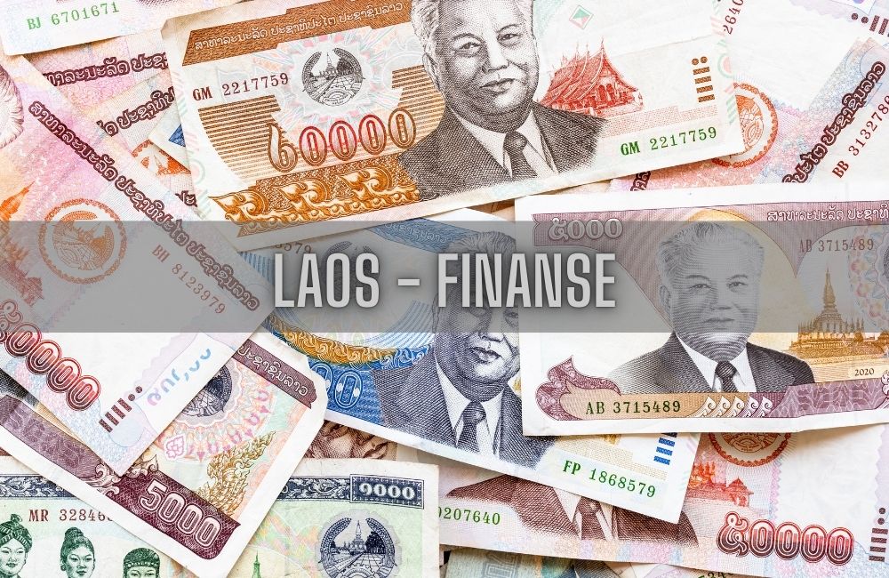 Laos finanse