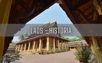 Laos historia