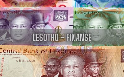 20 ciekawostek o gospodarce i finansach Lesotho
