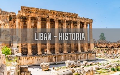 24 ciekawostki o historii Libanu