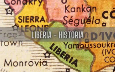 20 ciekawostek o historia Liberii