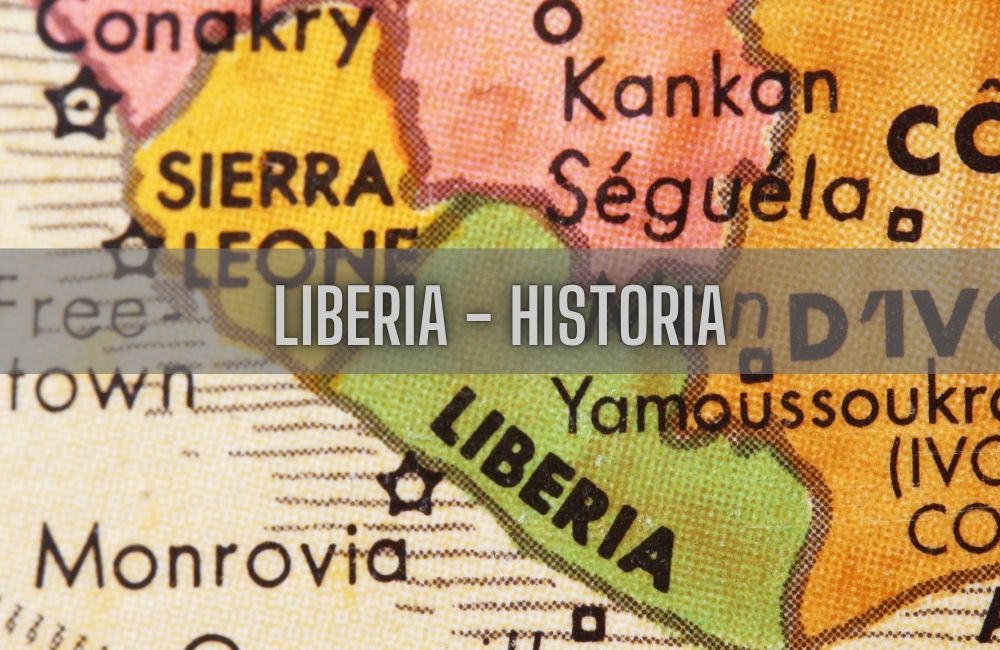Liberia historia