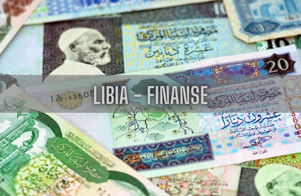 22 ciekawostki o gospodarce i finansach Libii