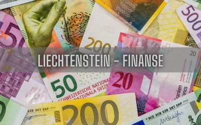 15 ciekawostek o gospodarce i finansach Liechtensteinu