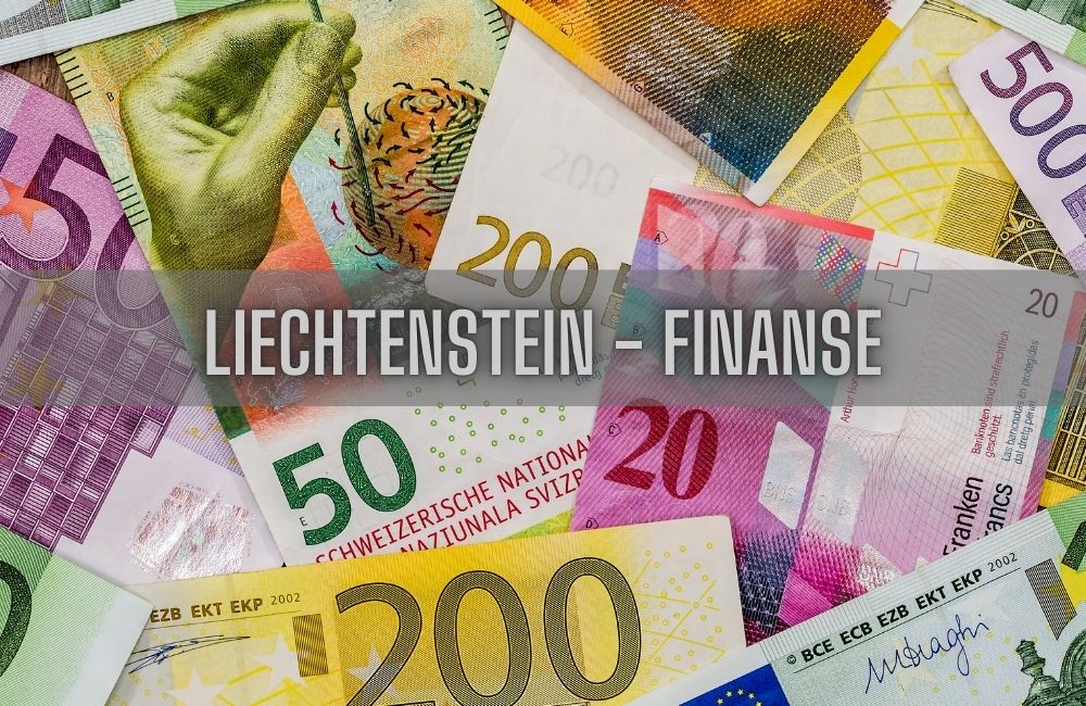 Liechtenstein finanse