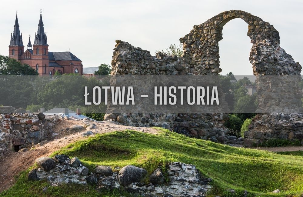 Łotwa historia