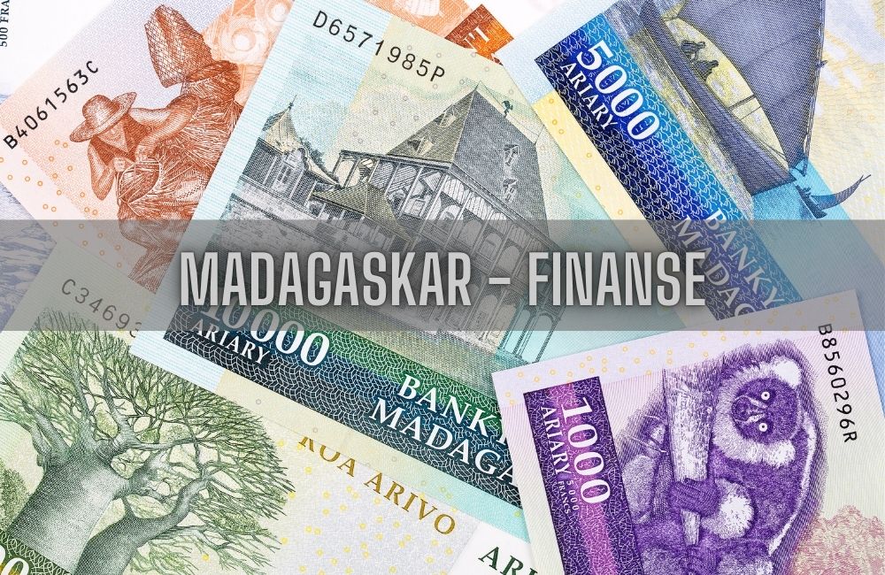 madagaskar-finanse Madagaskar finanse