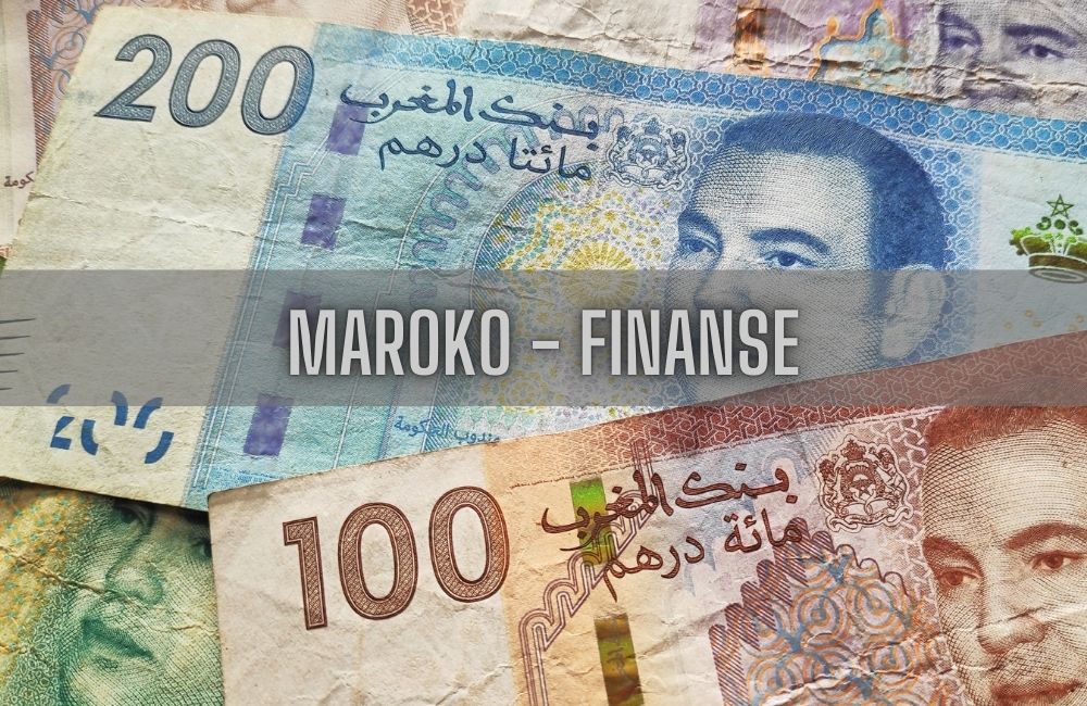 Maroko finanse