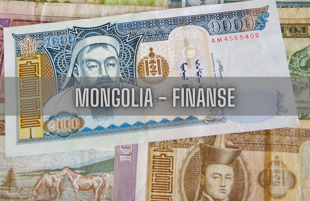 Mongolia finanse