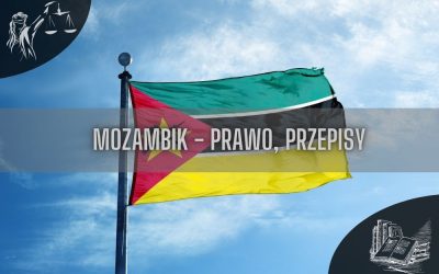 Mozambik prawo, przepisy