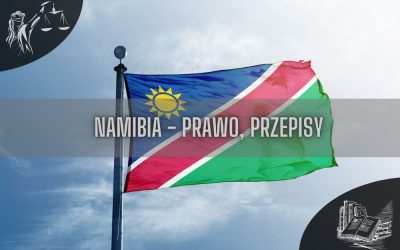 Namibia prawo, przepisy