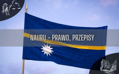 Nauru prawo, przepisy