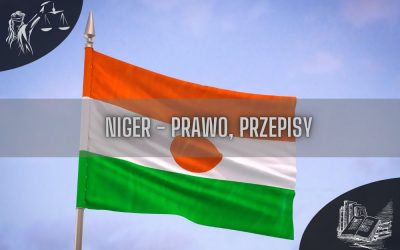 Niger prawo, przepisy