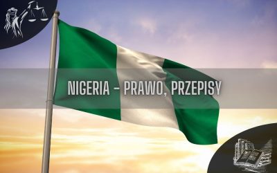 Nigeria prawo, przepisy