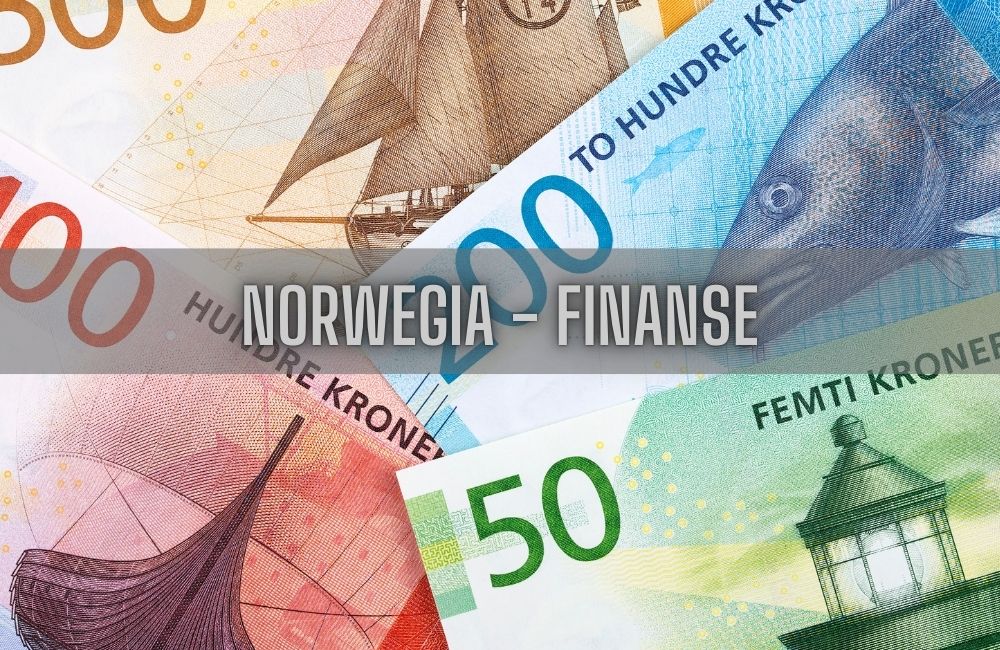 Norwegia finanse
