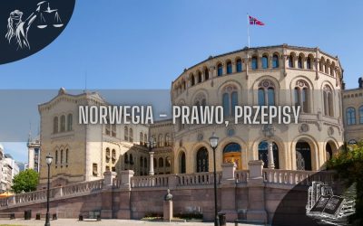 Norwegia prawo, przepisy
