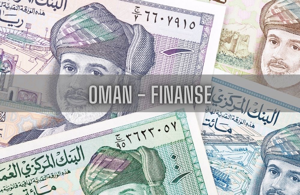 Oman finanse