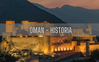 22 ciekawostki o historii Omanu