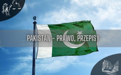 Pakistan prawo, przepisy