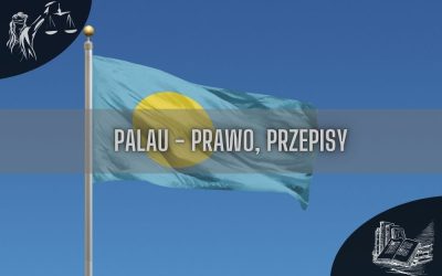 Palau prawo, przepisy