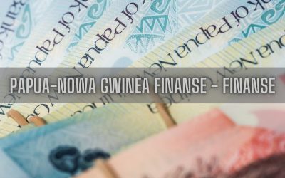 10 ciekawostek o gospodarce i finansach Papui-Nowej Gwinei