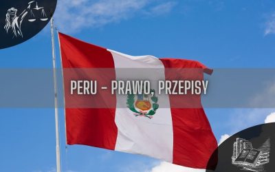 Peru prawo, przepisy