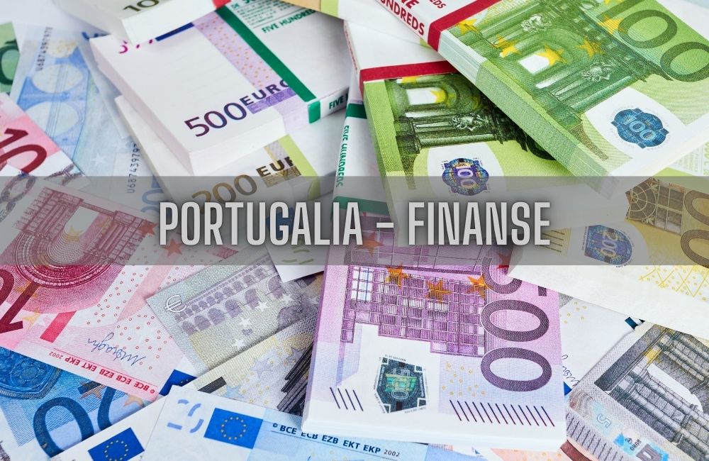 Portugalia finanse