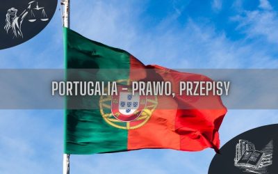 Portugalia prawo, przepisy