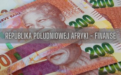 15 ciekawostek o gospodarce i finansach Republiki Południowej Afryki