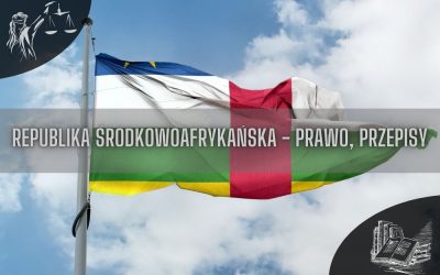 Republika Środkowoafrykańska prawo, przepisy