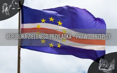 Republika Zielonego Przylądka prawo, przepisy