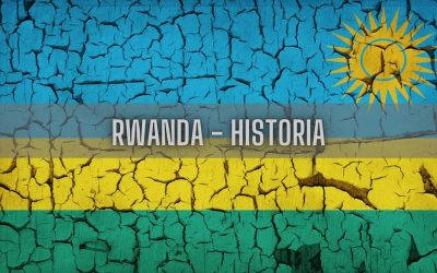 20 ciekawostek o historii Rwandy