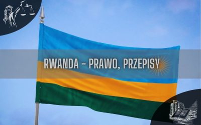 Rwanda prawo, przepisy